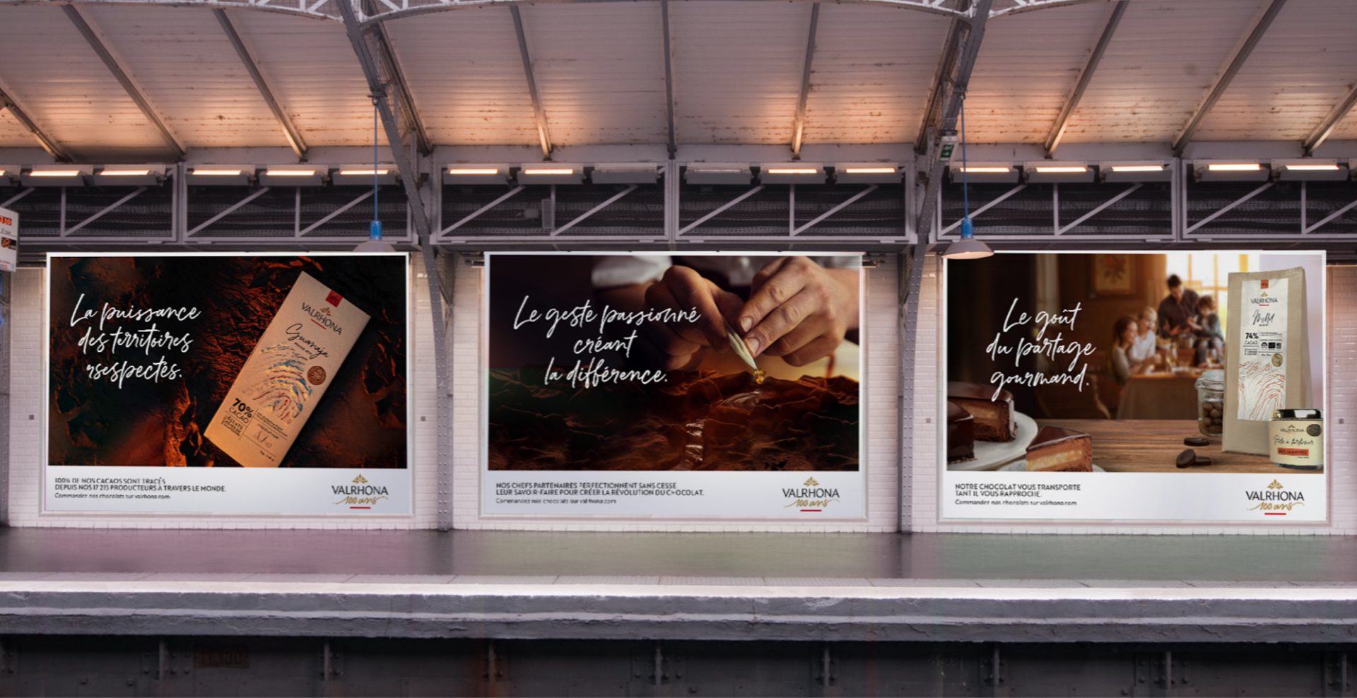 VALRHONA-Affichage_Print-Metro