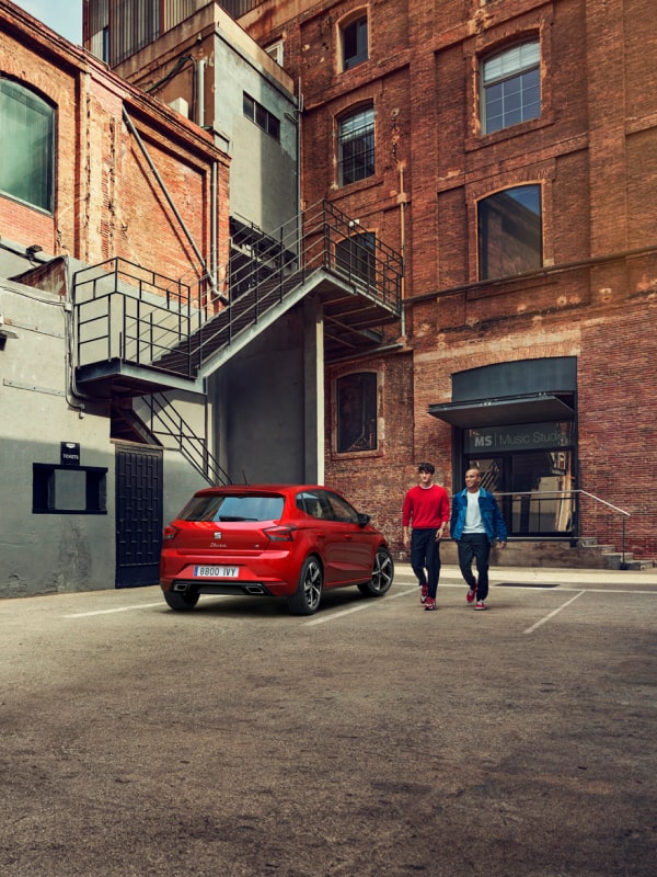 Seat, a new platform for its new and used vehicles