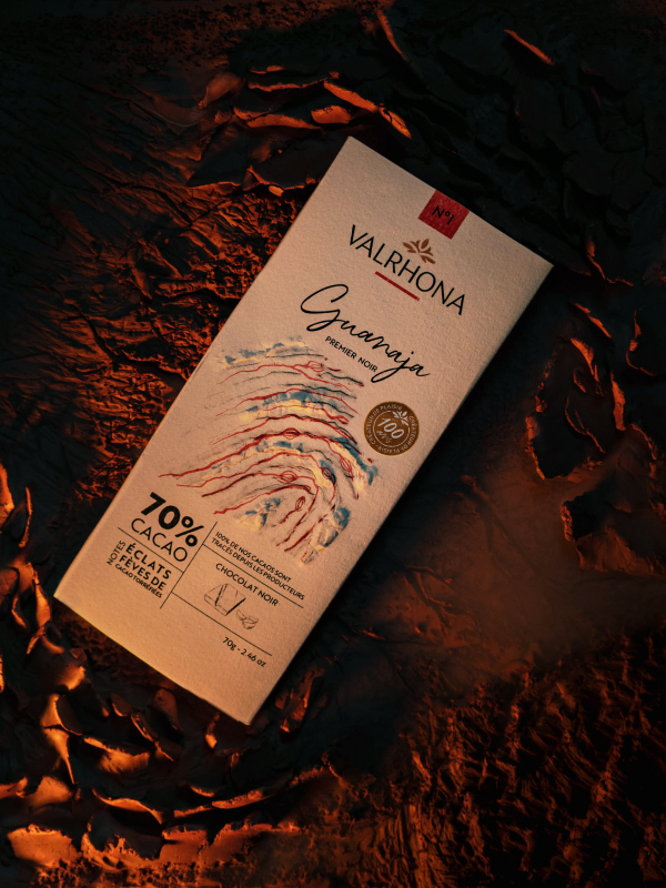 Valrhona, a 360° campaign for its 100th anniversary